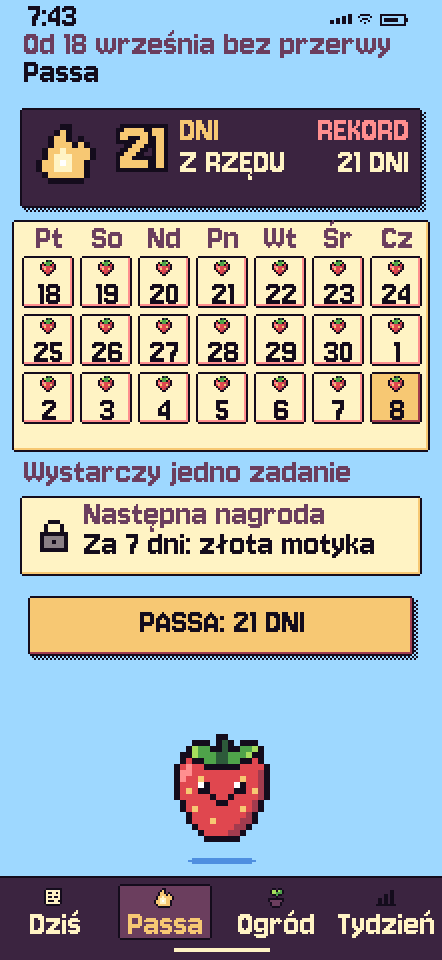 Ekran Passa