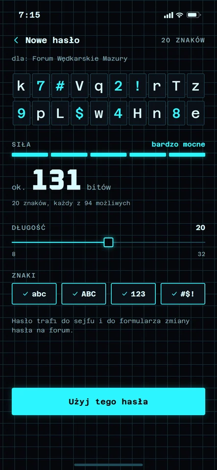 Ekran Generator